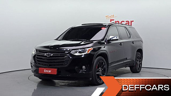 ChevroletGMDaewoo TRAVERSE 3.6 AWD Redline купить на сайте DeffCars