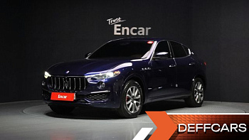 Maserati LEVANTE 3.0 AWD Premium купить на сайте DeffCars