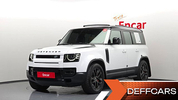 Land Rover DEFENDER 110 D300 HSE купить на сайте DeffCars