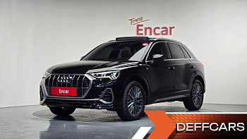 Audi Q3 35 TDI Premium купить на сайте DeffCars