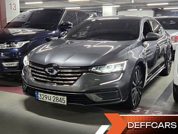 Renault-KoreaSamsung SM6 1.8 TCe Premiere купить на сайте DeffCars