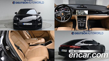 Porsche PANAMERA 2.9 4S купить на сайте DeffCars