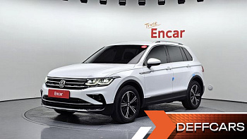 Volkswagen TIGUAN 2.0 TDI Premium купить на сайте DeffCars