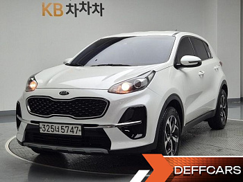 Kia SPORTAGE Diesel 1.6 2WD Luxury купить на сайте DeffCars