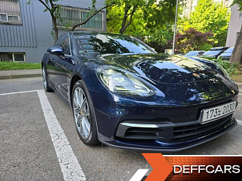 Porsche PANAMERA 3.0 AWD купить на сайте DeffCars