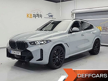 BMW X6 xDrive40d M Sport Online Exclusive купить на сайте DeffCars