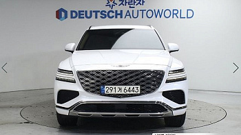 Genesis GV80 2.5T Gasoline AWD купить на сайте DeffCars