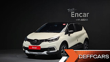 Renault-KoreaSamsung QM3 RE купить на сайте DeffCars