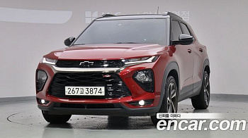 ChevroletGMDaewoo TRAILBLAZER 1.3 Turbo 2WD RS купить на сайте DeffCars