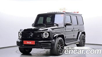 Mercedes G-CLASS AMG G63 Manufaktur купить на сайте DeffCars