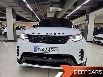 Land Rover DISCOVERY P360 Dynamic HSE купить на сайте DeffCars