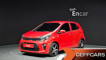 Kia MORNING LPi Luxury купить на сайте DeffCars