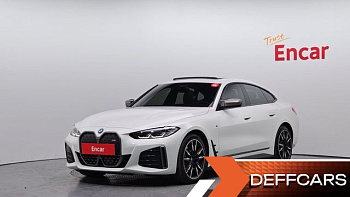 BMW I4 M50 купить на сайте DeffCars