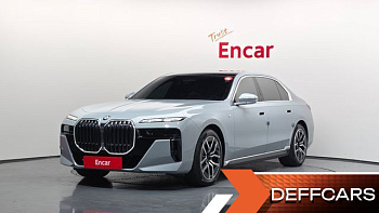 BMW 7-SERIES 740i sDrive M Sport купить на сайте DeffCars