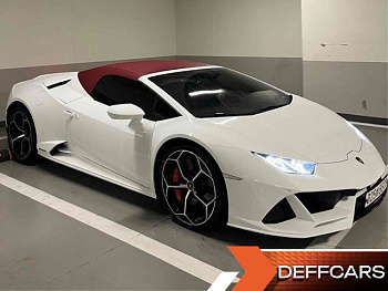 Lamborghini HURACAN LP640-4 EVO Spyder купить на сайте DeffCars