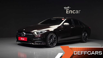 Mercedes CLS-CLASS AMG CLS53 4MATIC+ Edition1 купить на сайте DeffCars