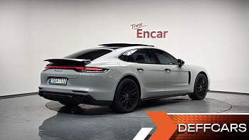 Porsche PANAMERA 2.9 AWD Executive купить на сайте DeffCars