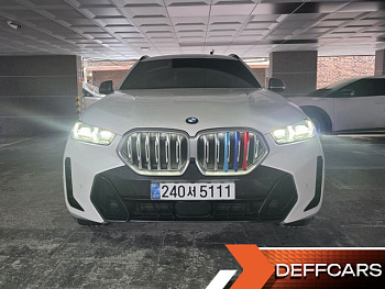 BMW X6 xDrive40i M Sport купить на сайте DeffCars