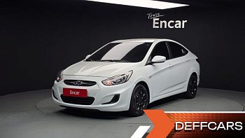 Hyundai ACCENT Diesel 1.6 VGT Style Plus купить на сайте DeffCars