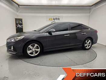 Hyundai SONATA 2.0 Smart Spicial купить на сайте DeffCars