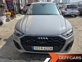 Audi SQ5 3.0 TFSI Quattro купить на сайте DeffCars