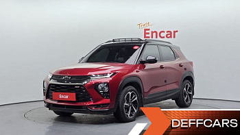 ChevroletGMDaewoo TRAILBLAZER 1.3 Turbo 4WD RS купить на сайте DeffCars