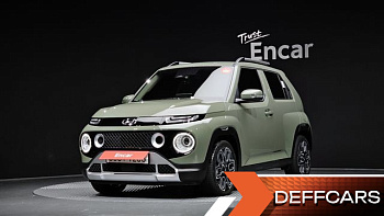 Hyundai CASPER Turbo Inspiration купить на сайте DeffCars