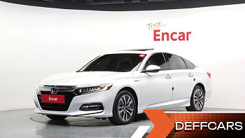 Honda ACCORD 2.0 Hybrid EX-L купить на сайте DeffCars