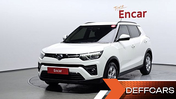 Ssangyong TIBOLI Diesel 1.6 2WD V3 купить на сайте DeffCars