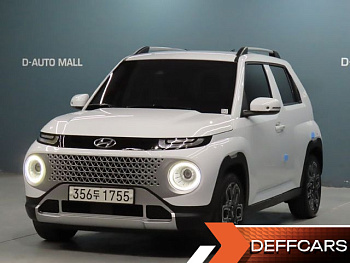 Hyundai CASPER Inspiration купить на сайте DeffCars