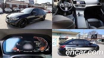 BMW 3-SERIES 320i M Sport купить на сайте DeffCars