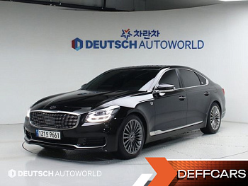Kia K9 3.8 GDI AWD PlatinumⅢ купить на сайте DeffCars