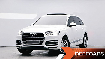 Audi Q7 45 TFSI Quattro купить на сайте DeffCars