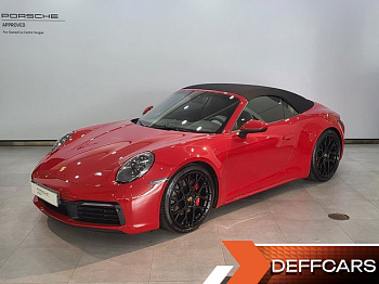 Porsche 911 Carrera 4S Cabriolet купить на сайте DeffCars