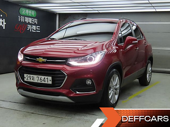 ChevroletGMDaewoo TRAX 1.4 LT Core купить на сайте DeffCars