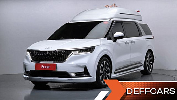 Kia CARNIVAL 9-Seater Hi-Limousine Signature купить на сайте DeffCars