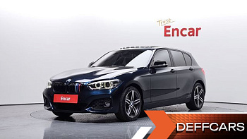 BMW 1-SERIES 118d Sport 5Door купить на сайте DeffCars