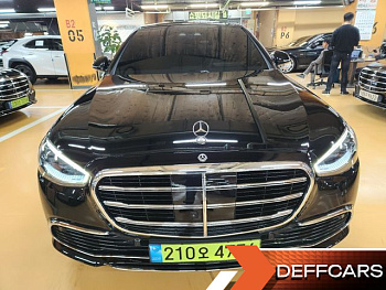 Mercedes S-CLASS S350 d 4MATIC купить на сайте DeffCars