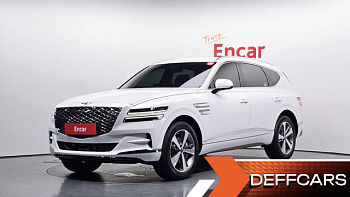 Genesis GV80 2.5T Gasoline AWD купить на сайте DeffCars
