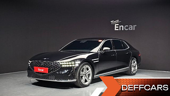 Genesis G90 Gasoline 3.5 Turbo AWD купить на сайте DeffCars