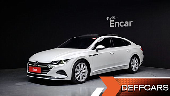 Volkswagen ARTEON 2.0 TDI Prestige купить на сайте DeffCars