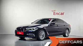 BMW 5-SERIES 520d Luxury Plus купить на сайте DeffCars