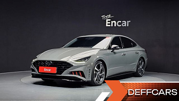 Hyundai SONATA 1.6 Turbo Inspiration купить на сайте DeffCars