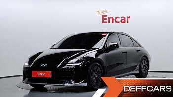 Hyundai IONIQ6 Long Range AWD Exclusive + купить на сайте DeffCars