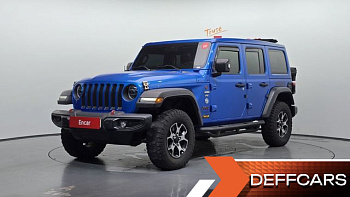 Jeep WRANGLER 2.0 Rubicon Power Top 4Door купить на сайте DeffCars