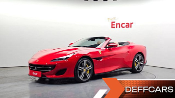 Ferrari PORTOFINO 3.9 V8 купить на сайте DeffCars