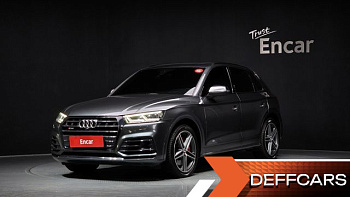 Audi SQ5 3.0 TDI Quattro купить на сайте DeffCars