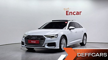 Audi A6 45 TFSI Premium купить на сайте DeffCars