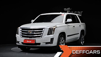 Cadillac ESCALADE 6.2 4th купить на сайте DeffCars