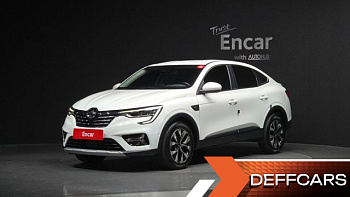 Renault-KoreaSamsung XM3 1.6 GTe RE купить на сайте DeffCars